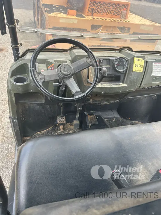 2022 Polaris RANGER CREW 570 Utility Vehicle