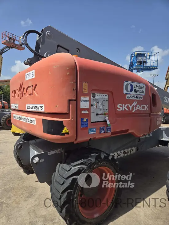 2018 Skyjack SJ82T Boom Lift