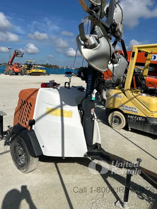 2018 Magnum Pro MLT6SM Portable Light Tower