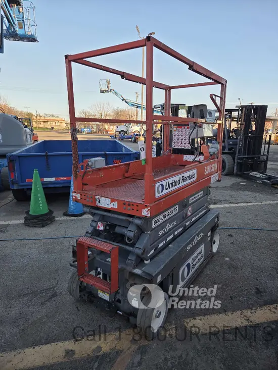 2018 Skyjack SJIII3219 Scissor Lift