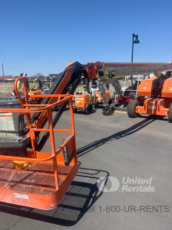 2019 JLG 860SJ Boom Lift