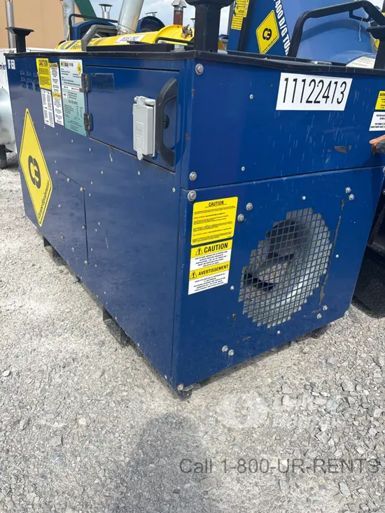 2020 Campo Equipment DF650RE3D Heater
