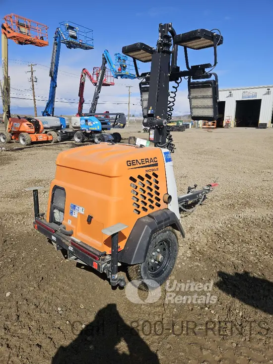 2021 Generac MLT6SKDS Portable Light Tower