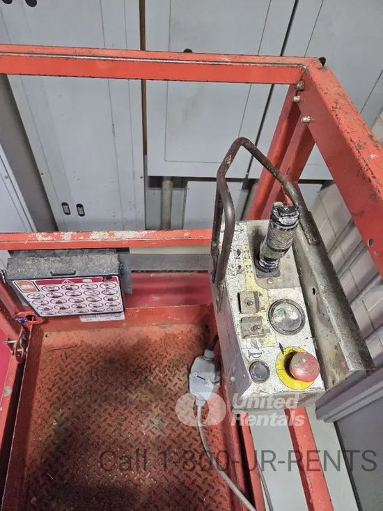 2018 Skyjack SJIII3219 Scissor Lift