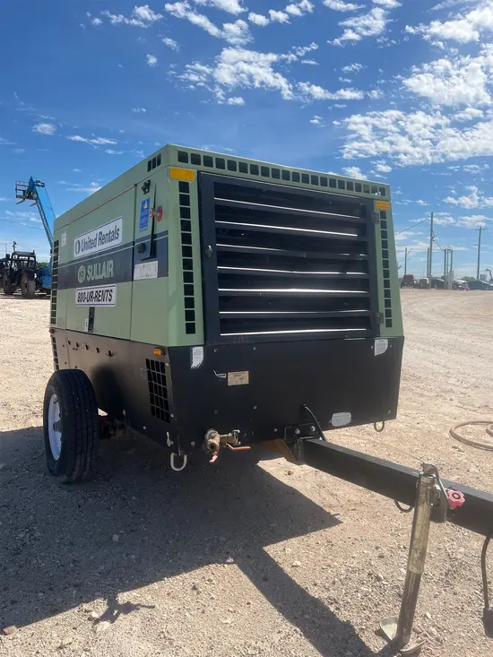 2019 Sullair 400HDPQ-CU Air Compressor
