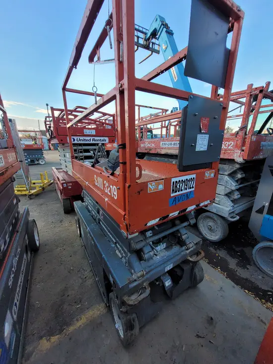 2017 Skyjack SJIII3219 Scissor Lift