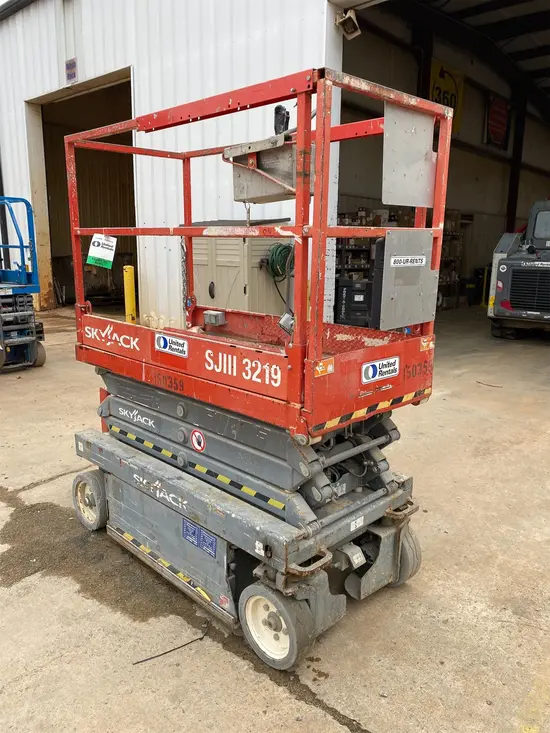 2015 Skyjack SJIII3219 Scissor Lift