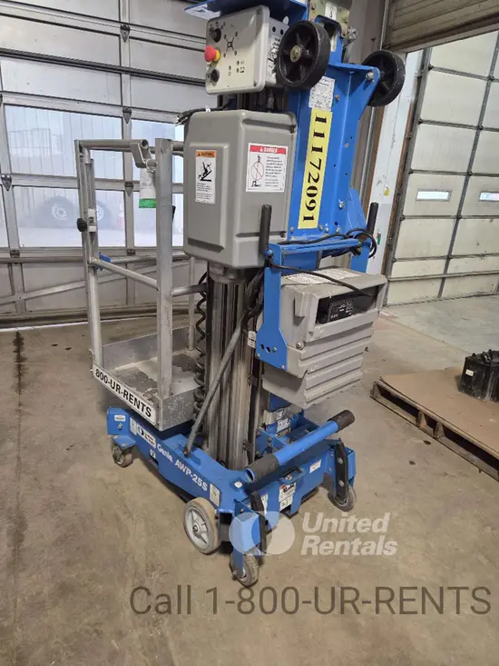 2021 Genie AWP-25SDC Pusharound Lift