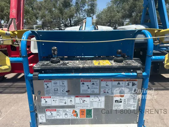 2018 Genie S-60X Boom Lift