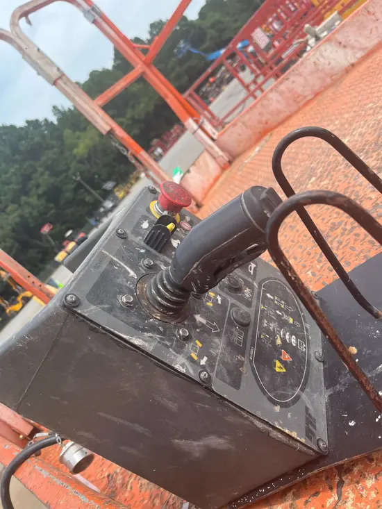 2018 JLG 4069LE Scissor Lift