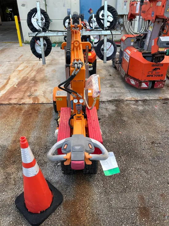 2020 SMARTLIFT SL608HL Material Lift