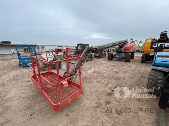 2018 Skyjack SJ86T Boom Lift