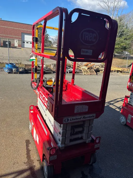 2022 MEC 1330SE Scissor Lift