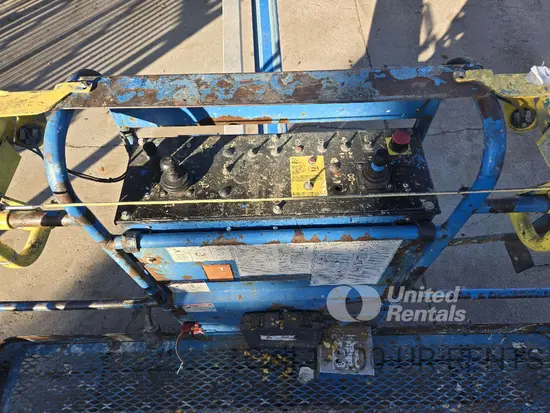 2018 Genie S-40 Boom Lift