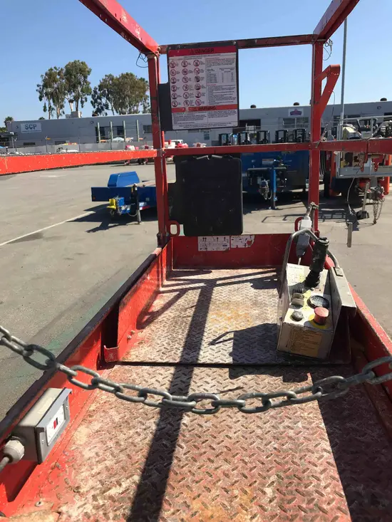 2014 Skyjack SJIII3219 Scissor Lift