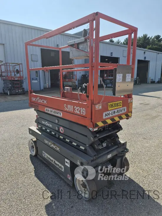 2017 Skyjack SJIII3219 Scissor Lift