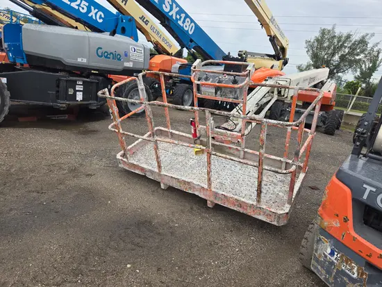 2019 Snorkel TB86J Boom Lift