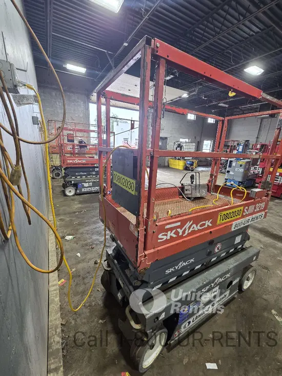 2018 Skyjack SJIII3219 Scissor Lift