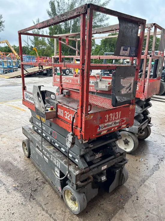 2016 Skyjack SJIII3219 Scissor Lift