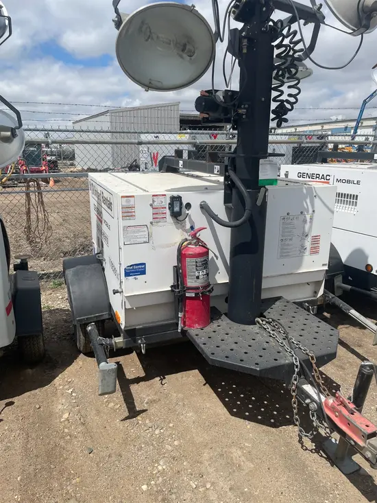 2020 Magnum Pro MLT5080KV Portable Light Tower