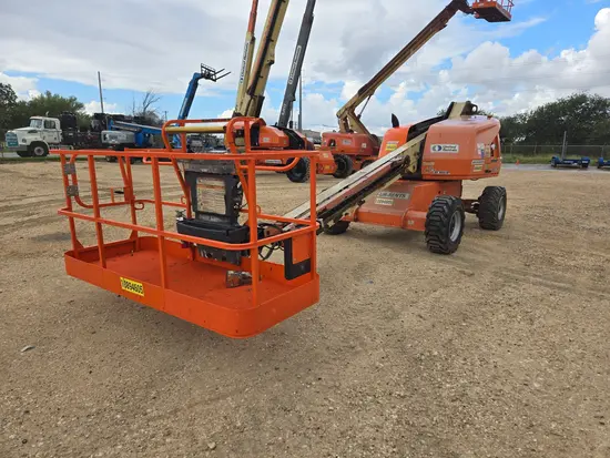2019 JLG 400S Boom Lift