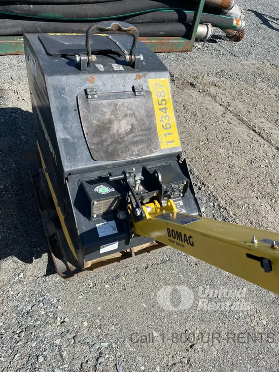 2023 BOMAG BPR70/70DE Vibratory Plate Compactor
