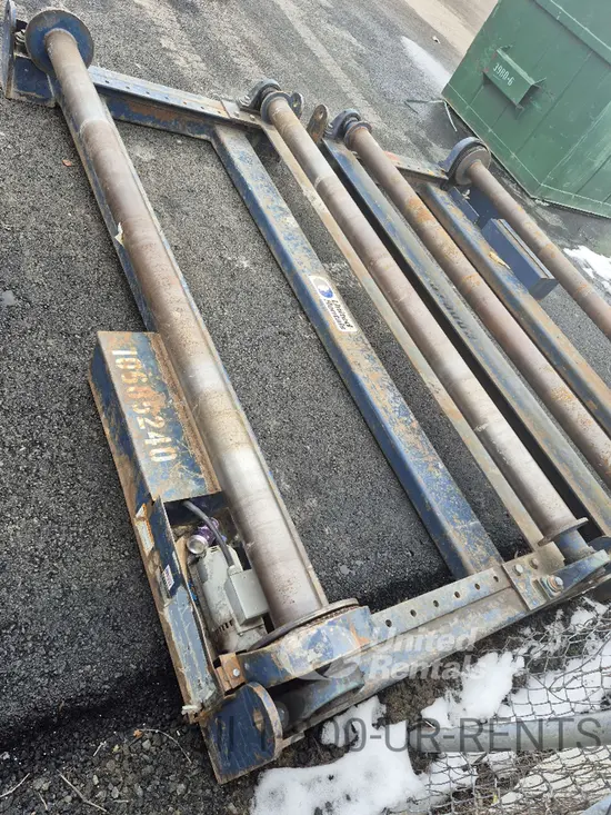 2017 Current Tools 615 Flange Spreaders and Crimping