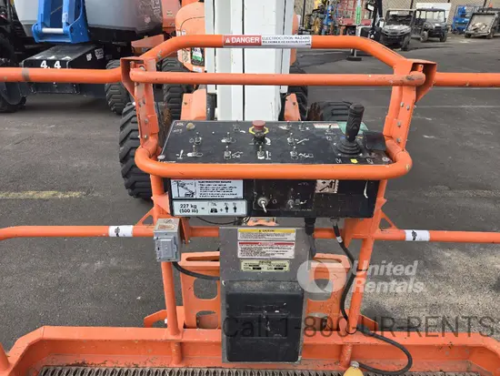 2017 Snorkel A46JRT Articulating Boom Lift