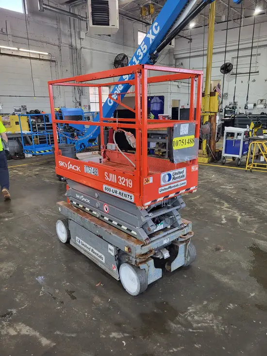 2018 Skyjack SJIII3219 Scissor Lift