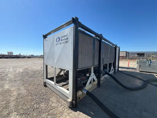 2016 YORK YORK YCIV LOW T Chiller