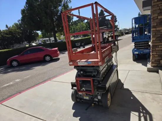 2019 Skyjack SJIII3226 Scissor Lift