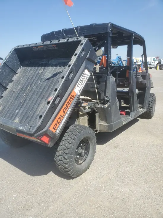 2022 Polaris PRO XD 4000D Utility Vehicle
