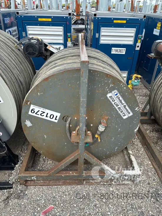 2012 Wacker Neuson HHS3002 Heater