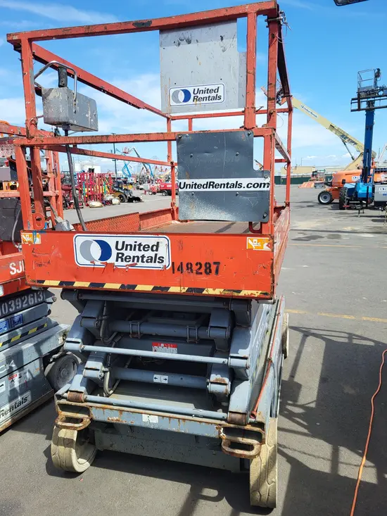 2014 Skyjack SJIII4632 Scissor Lift