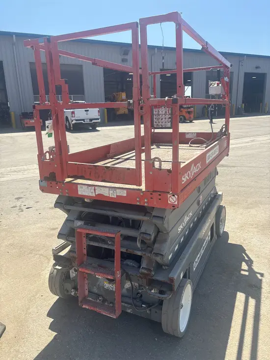 2018 Skyjack SJIII4626 Scissor Lift