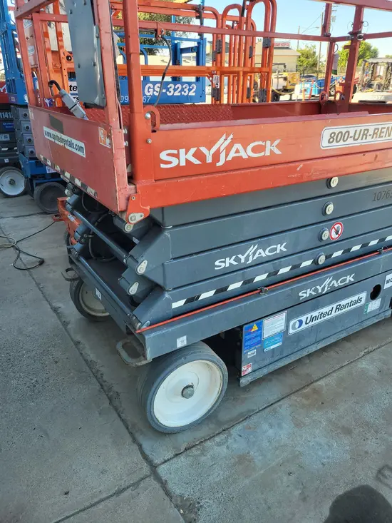 2018 Skyjack SJIII4626 Scissor Lift