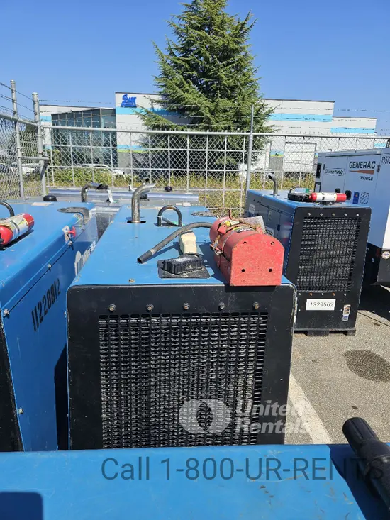 2021 Miller Welders BIG BLUE 500 PR Welder