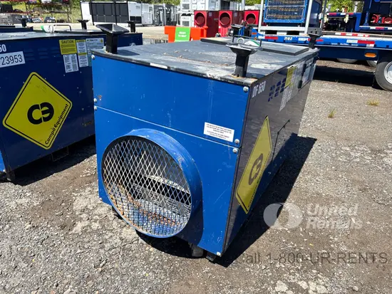 2020 Campo Equipment DF-650 Heater