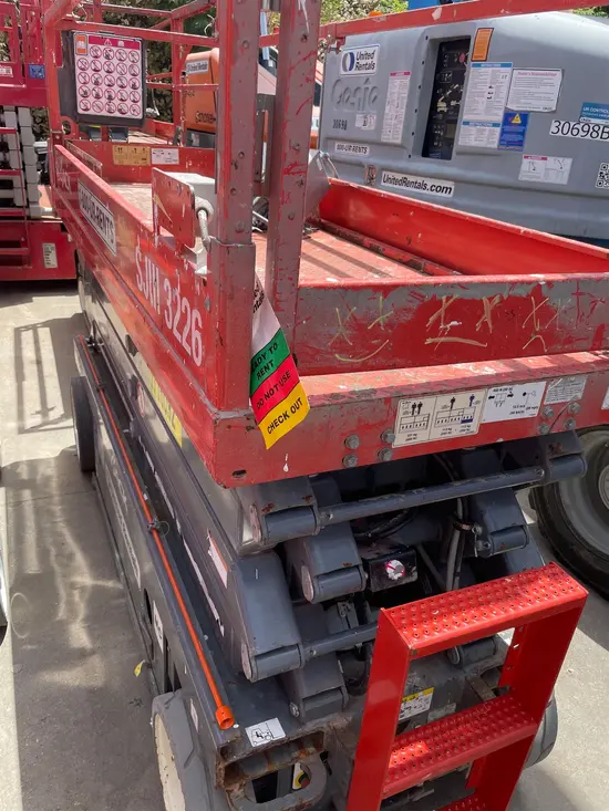 2018 Skyjack SJIII3226 Scissor Lift