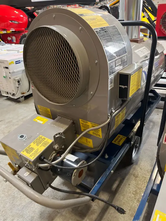 2023 Frost Fighter IDH400QR Indirect Fired Heater