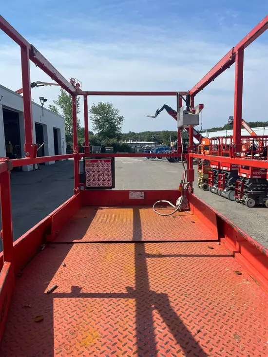2018 Skyjack SJIII4740 Scissor Lift