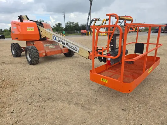 2019 JLG 400S Boom Lift