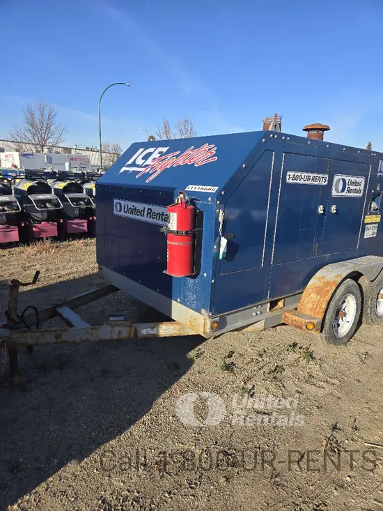 2020 Frost Fighter IDH1000K Indirect Fired Heater