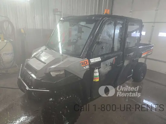 2021 Polaris PRO XD 4000D Utility Vehicle