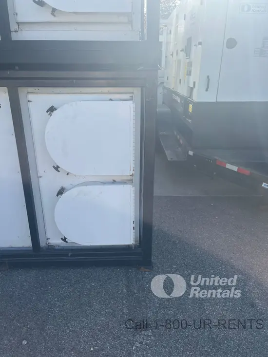 2019 TRANE 25T-480V-DH-TCH