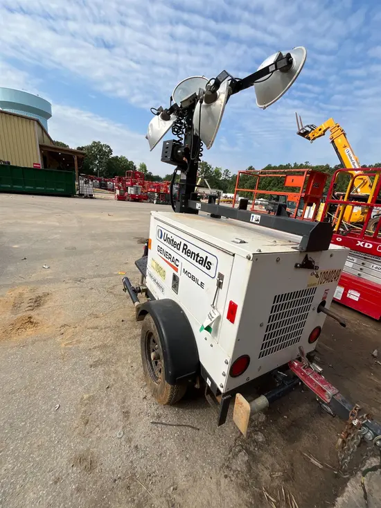2019 Magnum Pro MLT3060MV Portable Light Tower