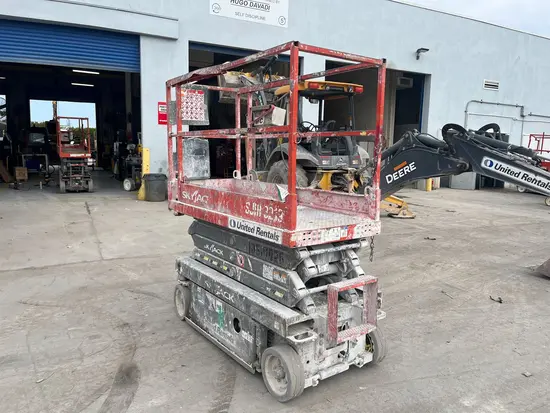 2016 Skyjack SJIII3219 Scissor Lift