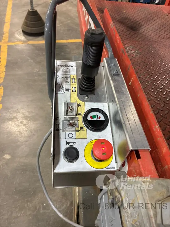 2018 Skyjack SJIII3219 Scissor Lift