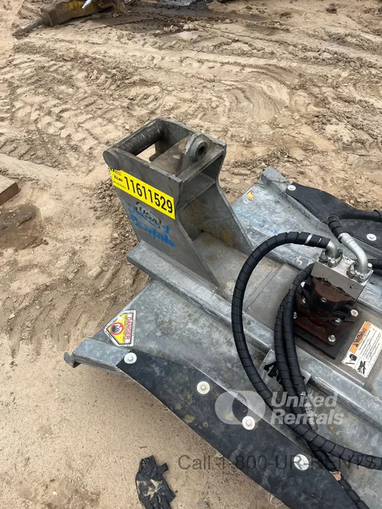 2023 Bushmaster Equipment MX401-48SL Attachment