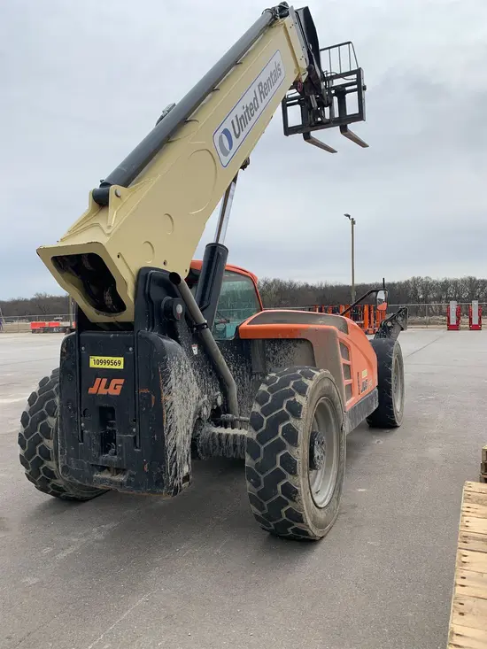 2019 JLG 1255 Forklift
